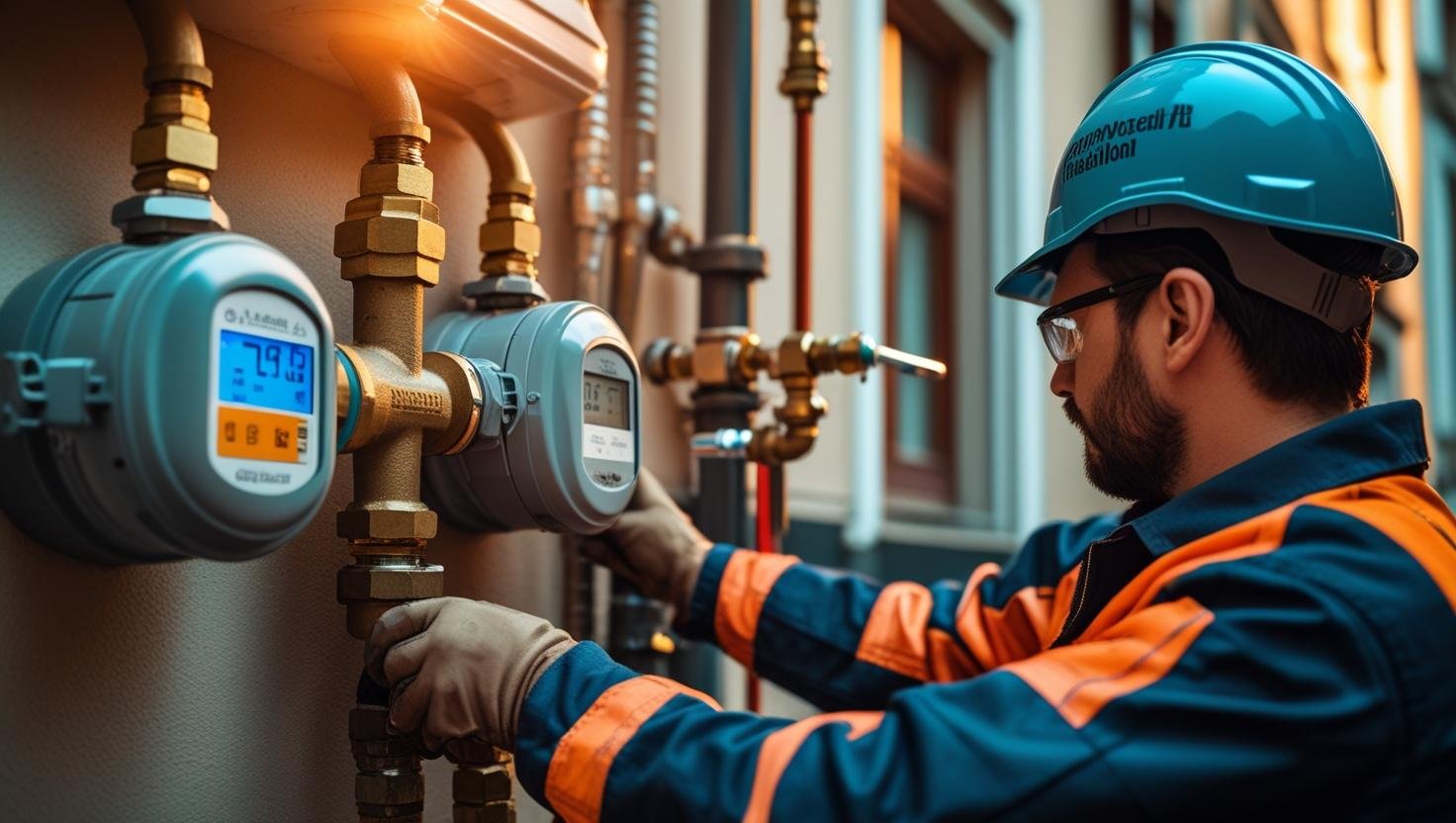 Gas Installation Services in Vienna