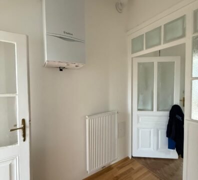 Gas installation service in Vienna, Austria