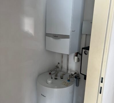 Gas installation service in Vienna, Austria
